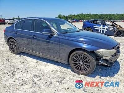 Czwarte zdjęcie samochodu z boku: 2014 BMW 328 I VIN:WBA3A5G59ENP29355 - miniatura