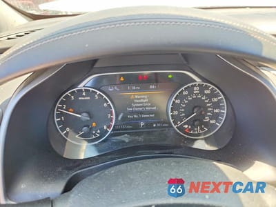 Zdjęcie 9 z 13 samochodu: 2021 NISSAN MURANO S VIN:5N1AZ2AS7MC120206 - miniatura