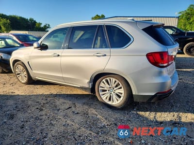 Drugie zdjęcie samochodu z przodu: 2016 BMW X5 VIN:5UXKT0C58G0F74901 - miniatura
