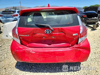 Zdjęcie 6 z 12 samochodu: 2015 TOYOTA PRIUS C ONE VIN:JTDKDTB30F1578799 - miniatura