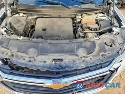 Zdjęcie 12 z 14 samochodu: 2021 CHEVROLET TRAVERSE LS VIN:1GNERFKW5MJ232357 - miniatura