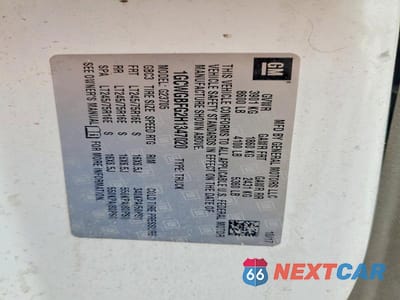 Zdjęcie 13 z 13 samochodu: 2017 CHEVROLET EXPRESS G2500 VIN:1GCWGBFG2H1347020 - miniatura