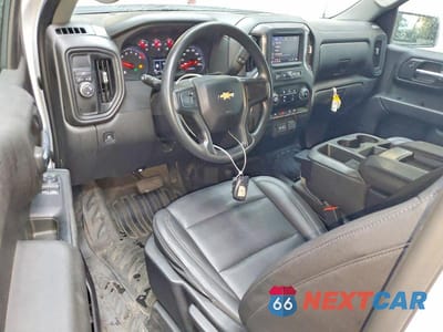 Zdjęcie 8 z 12 samochodu: 2023 CHEVROLET SILVERADO C1500 VIN:3GCNAAEK7PG363856 - miniatura