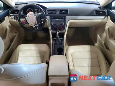 Zdjęcie 8 z 13 samochodu: 2014 VOLKSWAGEN PASSAT S VIN:1VWAT7A34EC103020 - miniatura