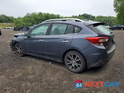 Drugie zdjęcie samochodu z przodu: 2017 SUBARU IMPREZA LIMITED VIN:4S3GTAU6XH3753314 - miniatura