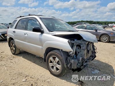 Czwarte zdjęcie samochodu z boku: 2010 KIA SPORTAGE LX VIN:KNDKG3A44A7722815 - miniatura