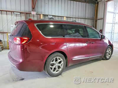 Trzecie zdjęcie samochodu z tyłu: 2019 CHRYSLER PACIFICA LIMITED VIN:2C4RC1GG5KR732091 - miniatura
