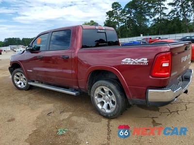 Drugie zdjęcie samochodu z przodu: 2025 RAM 1500 BIG HORN VIN:1C6SRFFP8SN527822 - miniatura
