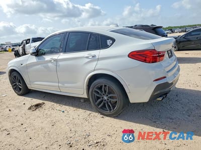 Drugie zdjęcie samochodu z przodu: 2016 BMW X4 XDRIVE35I VIN:5UXXW5C5XG0N91920 - miniatura