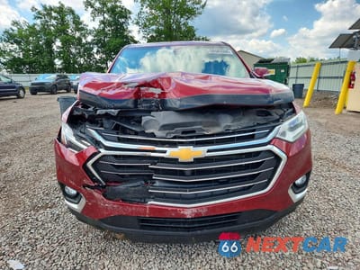 Piąte zdjęcie samochodu w środku: 2018 CHEVROLET TRAVERSE LT VIN:1GNEVGKW1JJ210868 - miniatura
