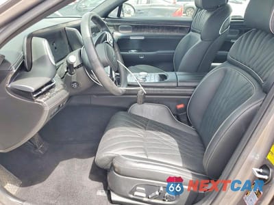 Zdjęcie 7 z 12 samochodu: 2023 GENESIS G90 3.5T E-SUPERCHARGER VIN:KMTFC4SD9PU031566 - miniatura