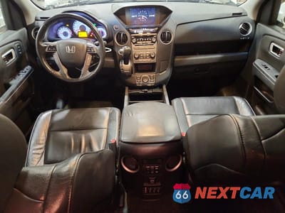 Zdjęcie 8 z 13 samochodu: 2015 HONDA PILOT TOURING VIN:5FNYF4H96FB001966 - miniatura