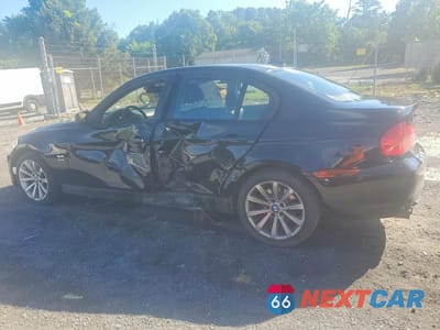 Drugie zdjęcie samochodu z przodu: 2011 BMW 328 XI SULEV VIN:WBAPK5G55BNN81778 - miniatura