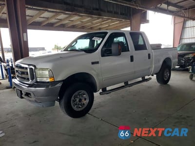 2003 FORD F250 SUPER DUTY 1FTNW21L73EB62238 - główne zdjęcie licytacji z USA - miniatura