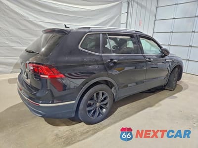 Trzecie zdjęcie samochodu z tyłu: 2024 VOLKSWAGEN TIGUAN SE VIN:3VVMB7AX3RM175709 - miniatura