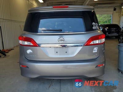 Zdjęcie 6 z 13 samochodu: 2012 NISSAN QUEST 3.5 S VIN:JN8AE2KP4C9047368 - miniatura