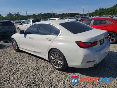 Drugie zdjęcie samochodu z przodu: 2024 BMW 330XI VIN:3MW89FF02R8D79490 - miniatura