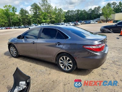 Drugie zdjęcie samochodu z przodu: 2015 TOYOTA CAMRY HYBRID XLE VIN:4T1BD1FK7FU151751 - miniatura