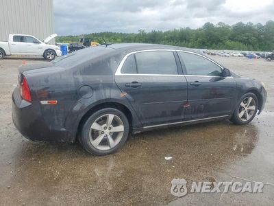 Trzecie zdjęcie samochodu z tyłu: 2011 CHEVROLET MALIBU 1LT VIN:1G1ZC5E12BF253116 - miniatura