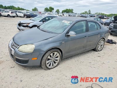 2008 VOLKSWAGEN JETTA WOLFSBURG 3VWRJ71K58M181762 - główne zdjęcie licytacji z USA - miniatura