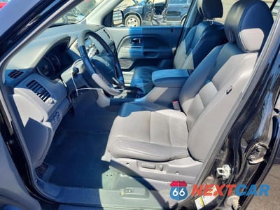 Zdjęcie 7 z 13 samochodu: 2008 HONDA PILOT EXL VIN:5FNYF18548B025181 - miniatura