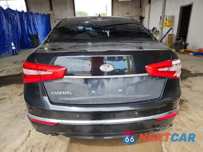 Zdjęcie 6 z 12 samochodu: 2014 KIA CADENZA PREMIUM VIN:KNALN4D76E5140218 - miniatura