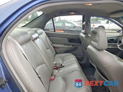 Zdjęcie 10 z 12 samochodu: 1998 BUICK REGAL LS VIN:2G4WB52K3W1525076 - miniatura