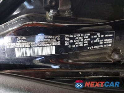 Zdjęcie 12 z 12 samochodu: 2018 FIAT 500X POP VIN:ZFBCFXAB9JP694462 - miniatura