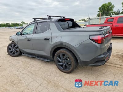 Drugie zdjęcie samochodu z przodu: 2024 HYUNDAI SANTA CRUZ NIGHT VIN:5NTJCDAF6RH087300 - miniatura