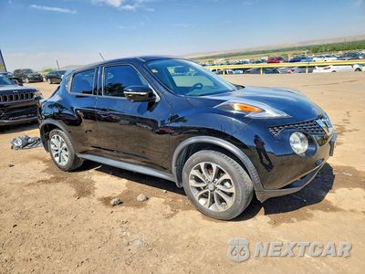 Czwarte zdjęcie samochodu z boku: 2017 NISSAN JUKE SV VIN:JN8AF5MRXHT705248 - miniatura