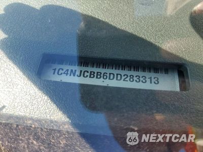 Zdjęcie 12 z 12 samochodu: 2013 JEEP COMPASS SPORT VIN:1C4NJCBB6DD283313 - miniatura