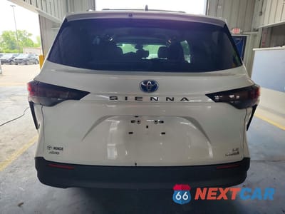Zdjęcie 6 z 13 samochodu: 2024 TOYOTA SIENNA LE VIN:5TDKSKFC2RS143588 - miniatura