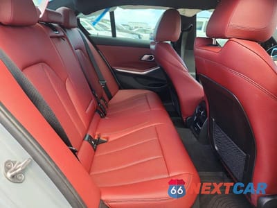 Zdjęcie 10 z 12 samochodu: 2023 BMW M340XI VIN:3MW49FF09P8C89815 - miniatura