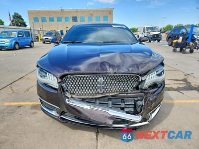 Piąte zdjęcie samochodu w środku: 2020 LINCOLN MKZ VIN:3LN6L5B92LR622531 - miniatura