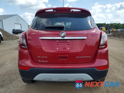 Zdjęcie 6 z 12 samochodu: 2017 BUICK ENCORE SPORT TOURING VIN:KL4CJ1SB1HB058109 - miniatura