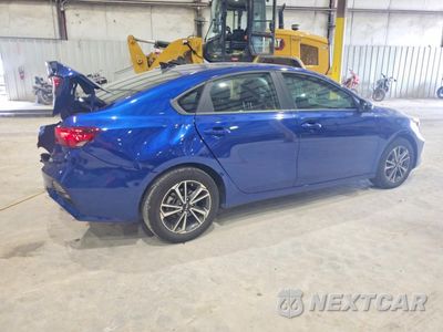 Trzecie zdjęcie samochodu z tyłu: 2024 KIA FORTE LXS VIN:3KPF24AD7RE839273 - miniatura
