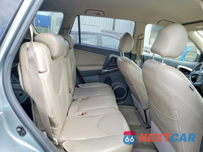 Zdjęcie 10 z 12 samochodu: 2006 TOYOTA RAV4 BASE VIN:JTMBD33V266015420 - miniatura