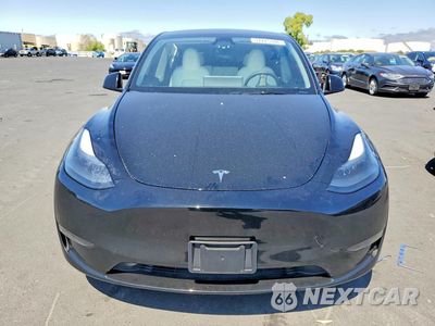 Piąte zdjęcie samochodu w środku: 2024 TESLA MODEL Y VIN:7SAYGDEF6RF080621 - miniatura