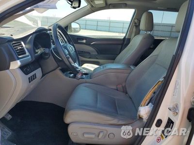 Zdjęcie 7 z 13 samochodu: 2014 TOYOTA HIGHLANDER LIMITED VIN:5TDYKRFH1ES022298 - miniatura