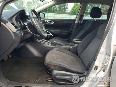 Zdjęcie 7 z 12 samochodu: 2014 NISSAN SENTRA SL VIN:3N1AB7AP3EY204018 - miniatura
