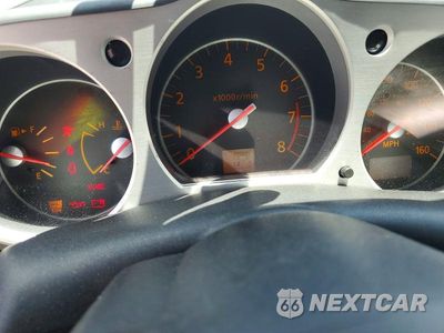 Zdjęcie 9 z 12 samochodu: 2006 NISSAN 350Z VIN:JN1AZ36A76M480683 - miniatura
