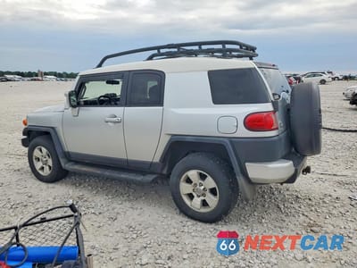 Drugie zdjęcie samochodu z przodu: 2007 TOYOTA FJ CRUISER BASE VIN:JTEBU11F770012013 - miniatura