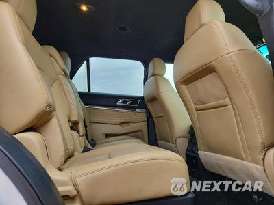 Zdjęcie 10 z 12 samochodu: 2016 FORD EXPLORER LIMITED VIN:1FM5K7F86GGC46229 - miniatura