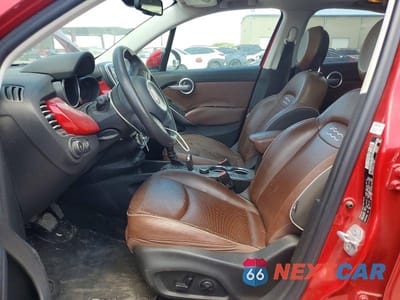 Zdjęcie 7 z 12 samochodu: 2016 FIAT 500X LOUNGE VIN:ZFBCFXDT1GP378437 - miniatura