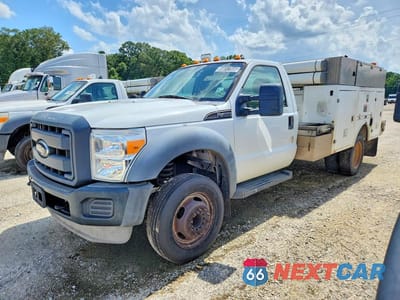 2012 FORD F450 SUPER DUTY 1FDUF4GY6CEB87699 - główne zdjęcie licytacji z USA - miniatura