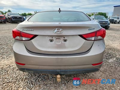Zdjęcie 6 z 13 samochodu: 2014 HYUNDAI ELANTRA SE VIN:5NPDH4AE7EH537504 - miniatura