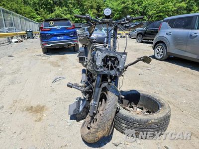 Drugie zdjęcie samochodu z przodu: 2022 HARLEY-DAVIDSON FXLRS VIN:1HD1YWZ2XNB012770 - miniatura