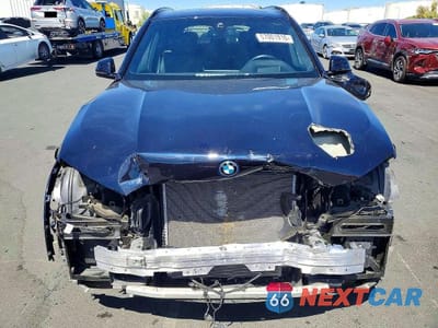 Piąte zdjęcie samochodu w środku: 2022 BMW X5 XDRIVE45E VIN:5UXTA6C09N9K28539 - miniatura
