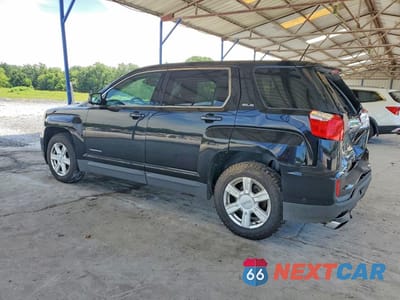 Drugie zdjęcie samochodu z przodu: 2016 GMC TERRAIN SLE VIN:2GKALMEK6G6162461 - miniatura