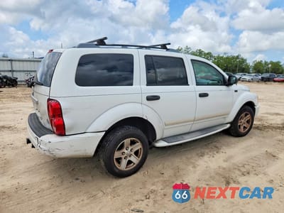 Trzecie zdjęcie samochodu z tyłu: 2005 DODGE DURANGO LIMITED VIN:1D4HD58D25F581665 - miniatura